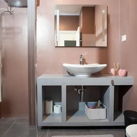 Moderno Ureden Novi Apartman Lucija Rovinj
