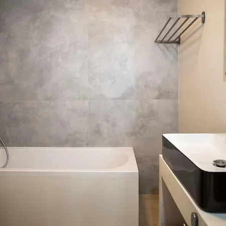 Moderno Ureden Novi Apartman Lucija Apartment