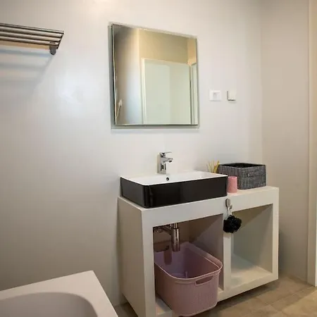 Moderno Ureden Novi Apartman Lucija